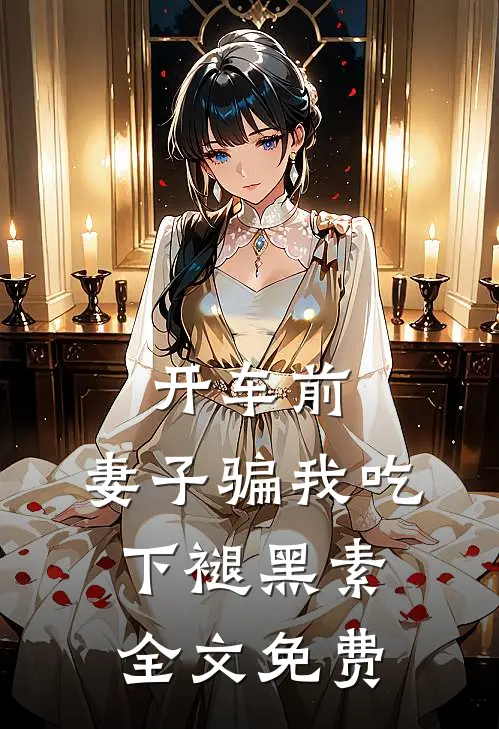 开车前，妻子骗我吃下褪黑素全文免费