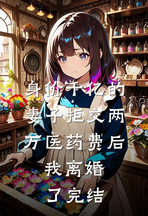 身价千亿的妻子拒交两万医药费后，我离婚了完结