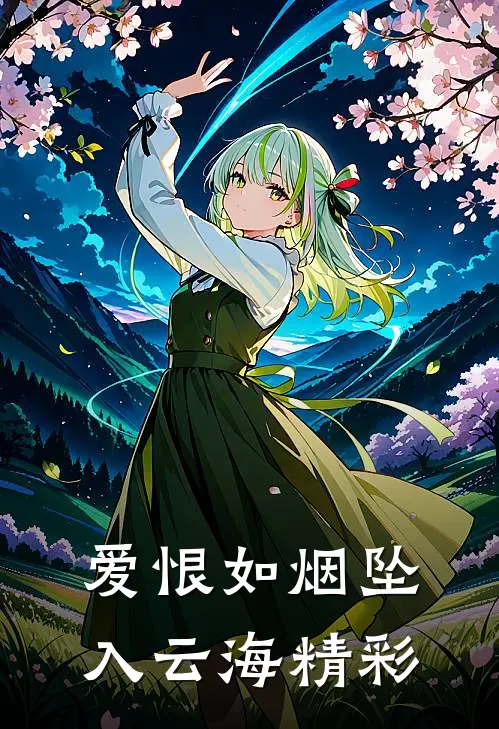 爱恨如烟坠入云海精彩
