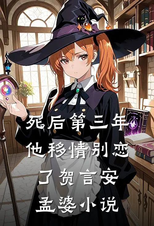 死后第三年，他移情别恋了贺言安孟婆小说