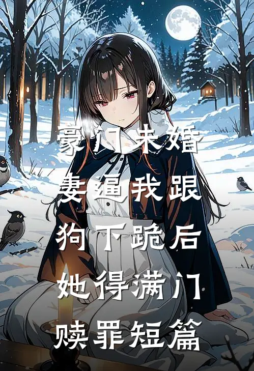 豪门未婚妻逼我跟狗下跪后，她得满门赎罪短篇