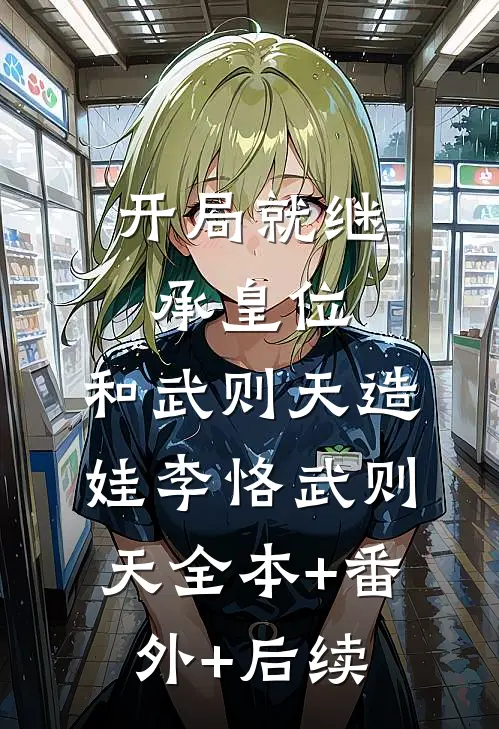 开局就继承皇位，和武则天造娃李恪武则天全本+番外+后续