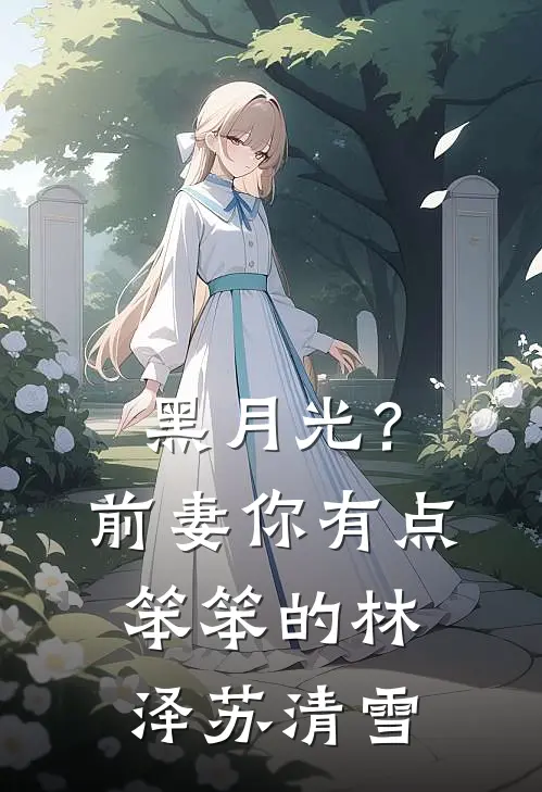 黑月光？前妻你有点笨笨的林泽苏清雪