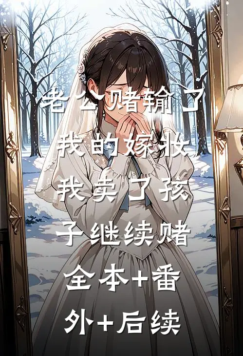 老公赌输了我的嫁妆，我卖了孩子继续赌全本+番外+后续