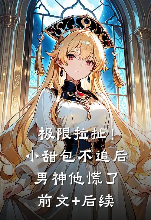 极限拉扯！小甜包不追后男神他慌了前文+后续
