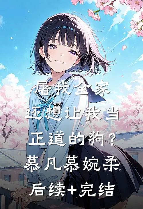 屠我全家，还想让我当正道的狗？慕凡慕婉柔后续+完结