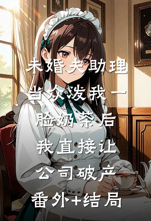 未婚夫助理当众泼我一脸奶茶后，我直接让公司破产:(番外)+(结局)