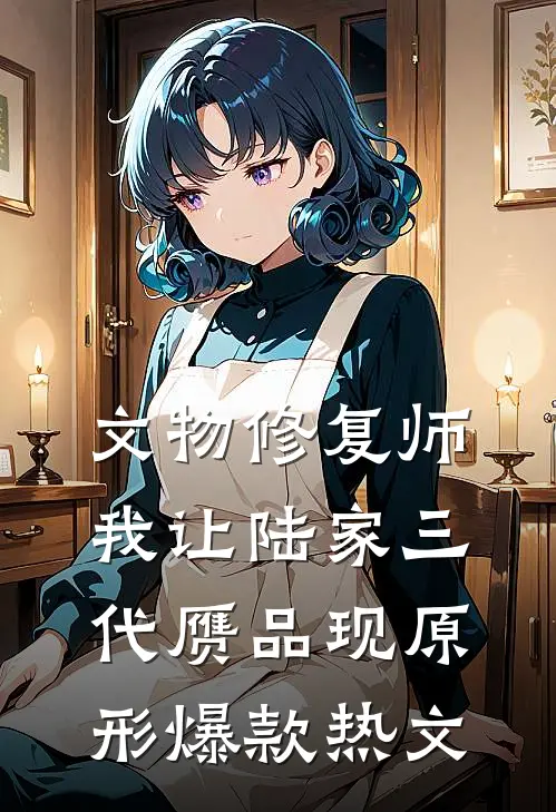 文物修复师：我让陆家三代赝品现原形爆款热文