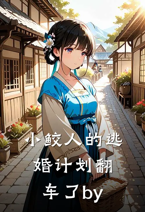 小鲛人的逃婚计划翻车了by