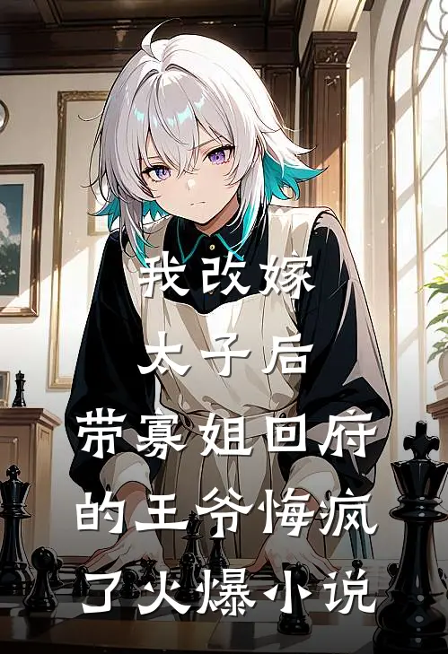 我改嫁太子后，带寡姐回府的王爷悔疯了火爆小说