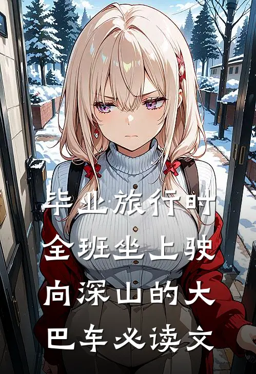 毕业旅行时，全班坐上驶向深山的大巴车必读文