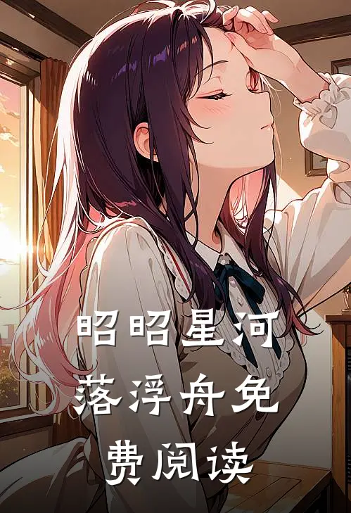 昭昭星河落浮舟免费阅读