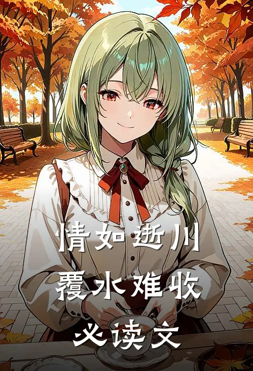 情如逝川，覆水难收必读文