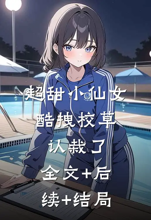 超甜小仙女：酷拽校草认栽了:全文+后续+结局