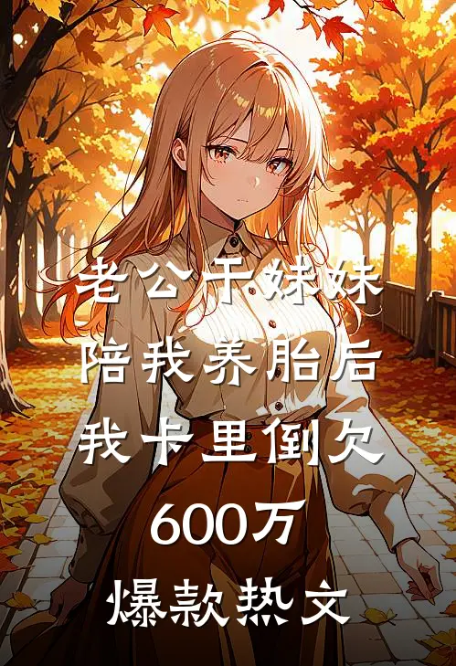 老公干妹妹陪我养胎后，我卡里倒欠600万爆款热文
