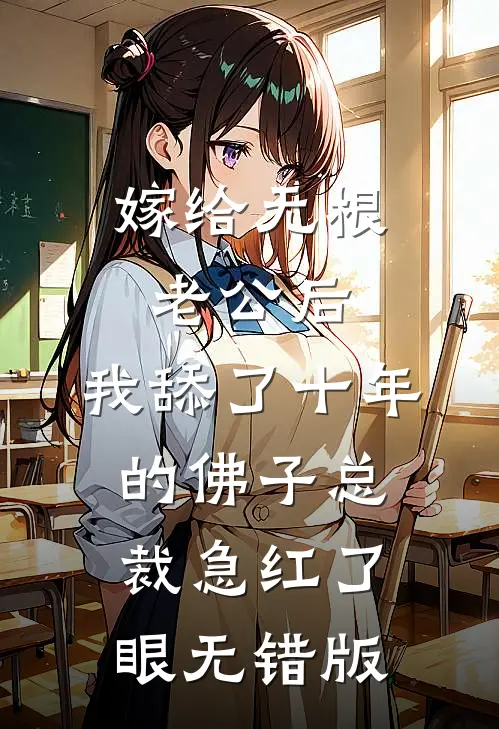 嫁给无根老公后，我舔了十年的佛子总裁急红了眼无错版