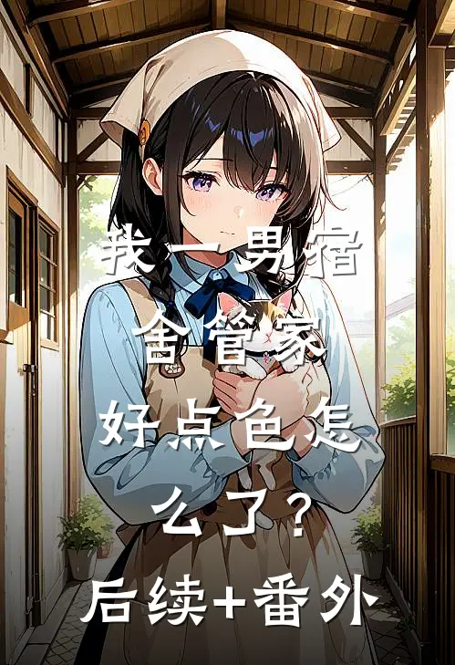 我一男宿舍管家，好点色怎么了？后续+番外
