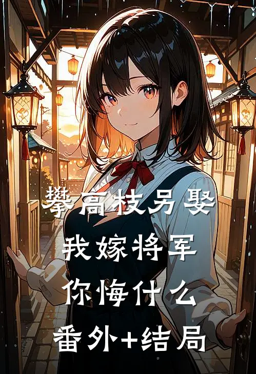 攀高枝另娶，我嫁将军你悔什么:(番外)+(结局)