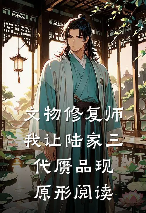 文物修复师：我让陆家三代赝品现原形阅读