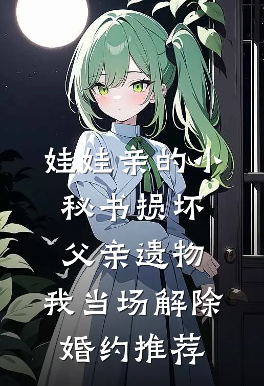 娃娃亲的小秘书损坏父亲遗物，我当场解除婚约推荐