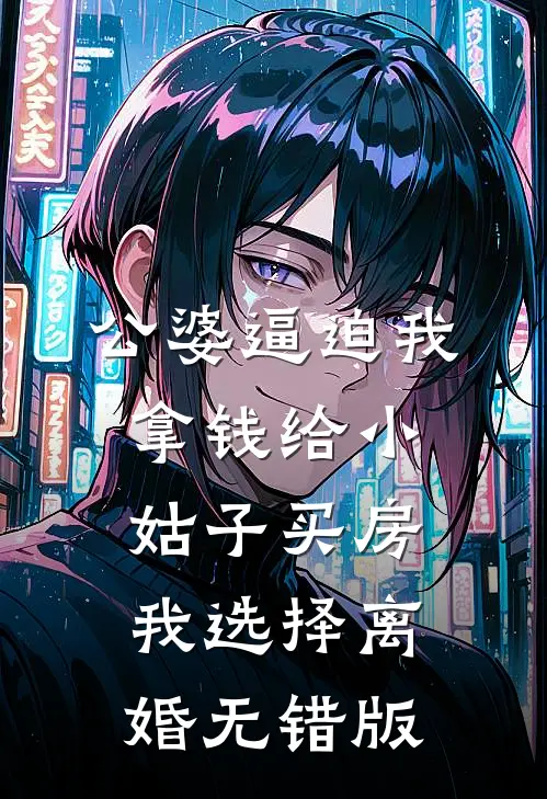 公婆逼迫我拿钱给小姑子买房，我选择离婚无错版