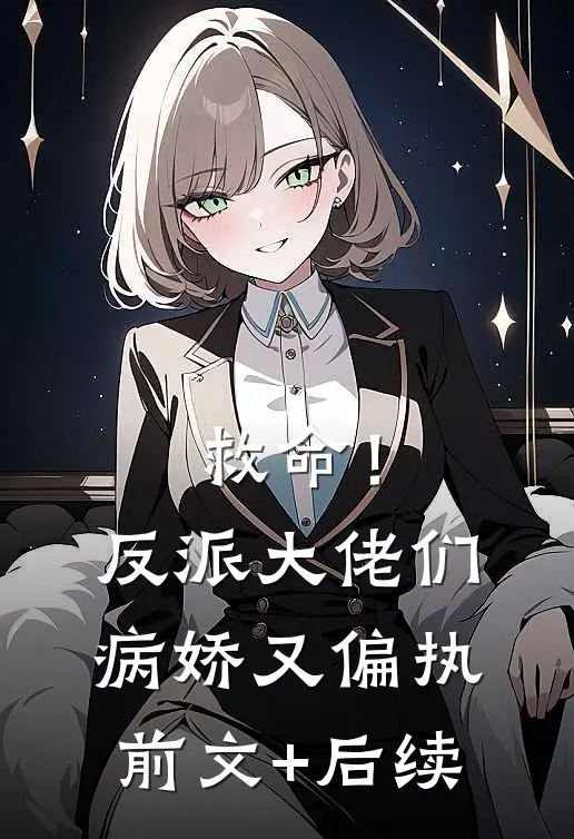 救命！反派大佬们病娇又偏执前文+后续