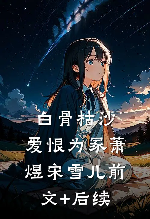 白骨枯沙，爱恨为冢萧煜宋雪儿前文+后续