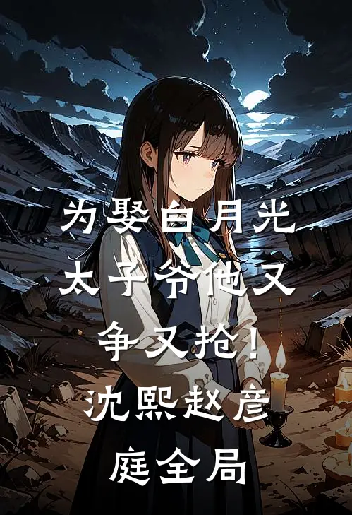 为娶白月光，太子爷他又争又抢！沈熙赵彦庭全局