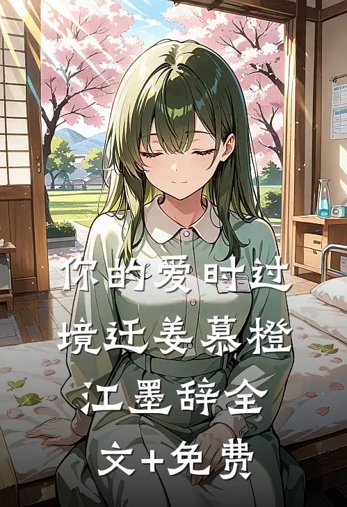 你的爱时过境迁姜慕橙江墨辞全文+免费