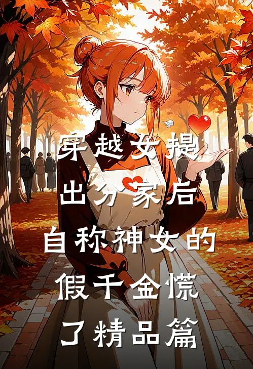 穿越女提出分家后，自称神女的假千金慌了精品篇