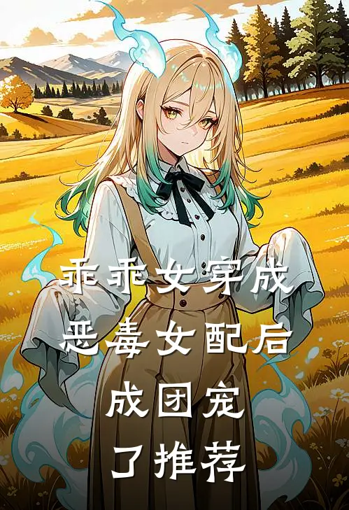 乖乖女穿成恶毒女配后，成团宠了推荐