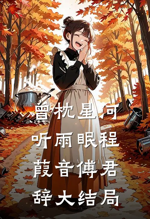 曾枕星河听雨眠程葭音傅君辞大结局
