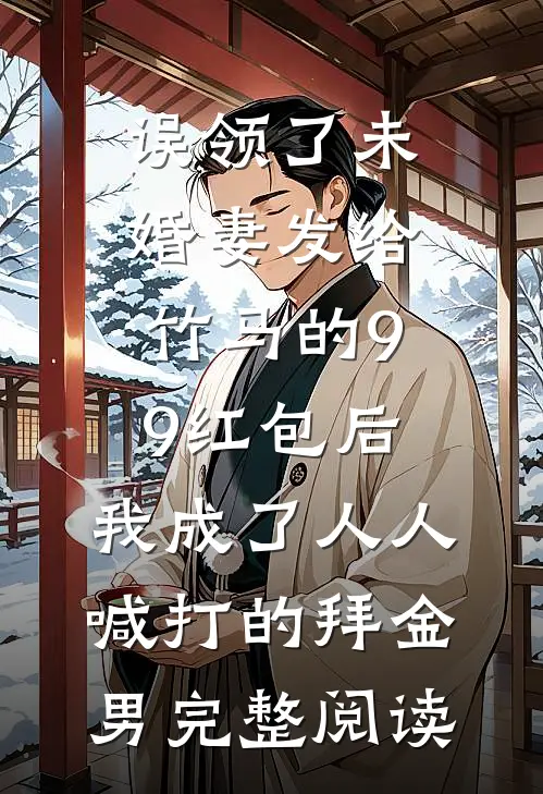 误领了未婚妻发给竹马的99红包后，我成了人人喊打的拜金男完整阅读