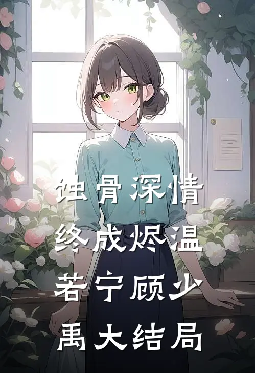 蚀骨深情终成烬温若宁顾少禹大结局