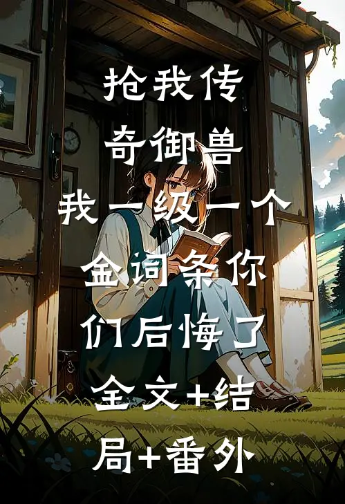 抢我传奇御兽，我一级一个金词条你们后悔了:全文+结局+番外
