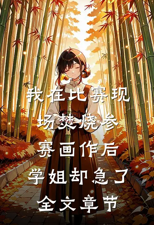 我在比赛现场焚烧参赛画作后，学姐却急了全文章节