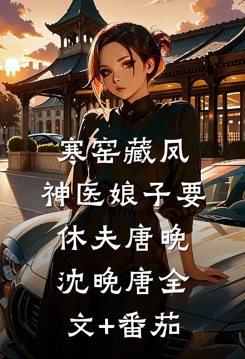 寒窑藏凤：神医娘子要休夫唐晚沈晚唐全文+番茄