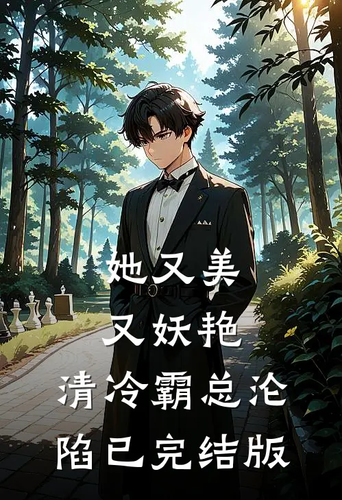 她又美又妖艳，清冷霸总沦陷已完结版
