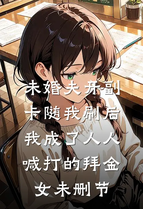 未婚夫开副卡随我刷后，我成了人人喊打的拜金女未删节