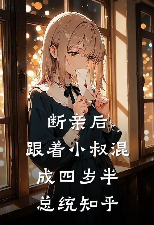 断亲后，跟着小叔混成四岁半总统知乎