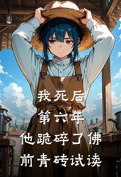 我死后第六年，他跪碎了佛前青砖试读