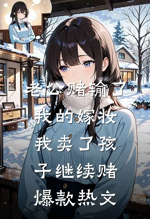 老公赌输了我的嫁妆，我卖了孩子继续赌爆款热文