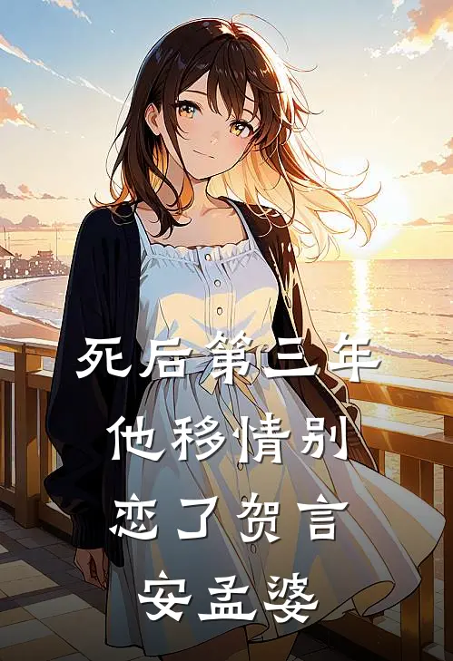 死后第三年，他移情别恋了贺言安孟婆