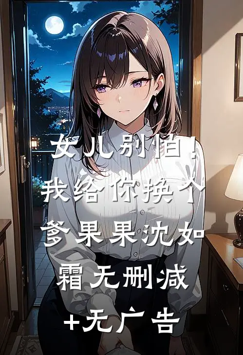 女儿别怕！我给你换个爹果果沈如霜无删减+无广告