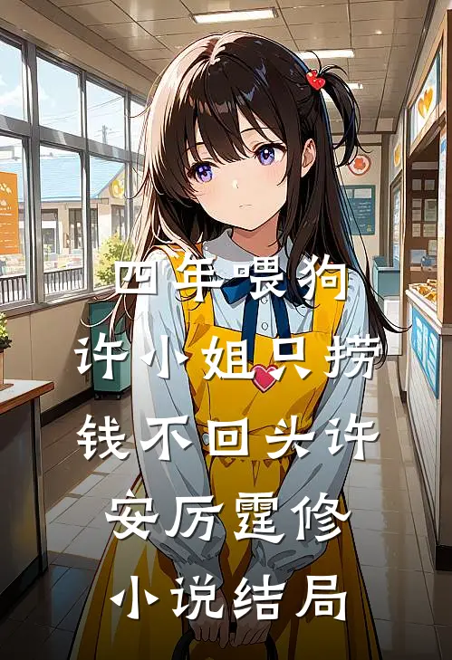 四年喂狗，许小姐只捞钱不回头许安厉霆修小说结局