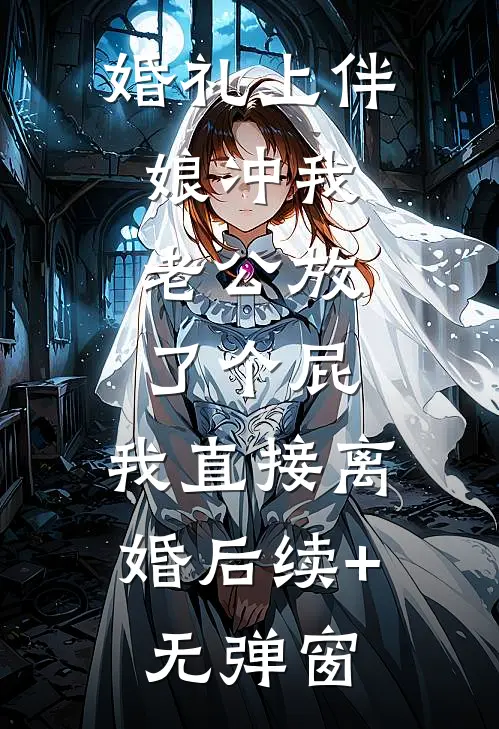 婚礼上伴娘冲我老公放了个屁，我直接离婚后续+无弹窗
