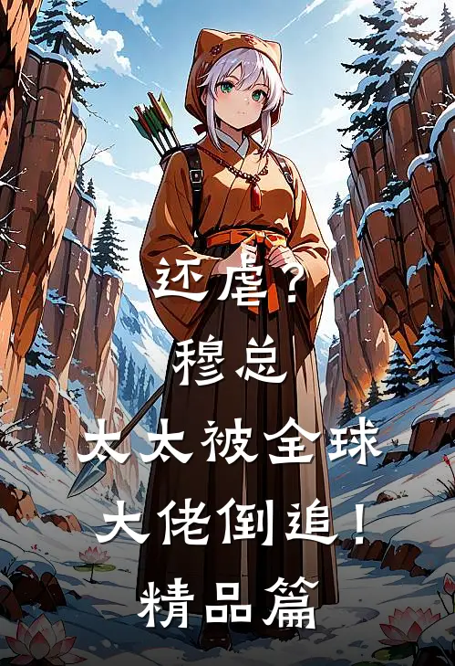 还虐？穆总，太太被全球大佬倒追！精品篇