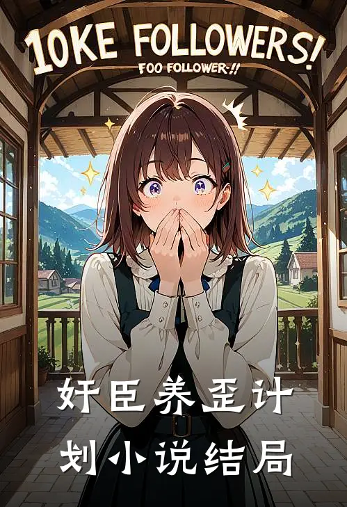 奸臣养歪计划小说结局