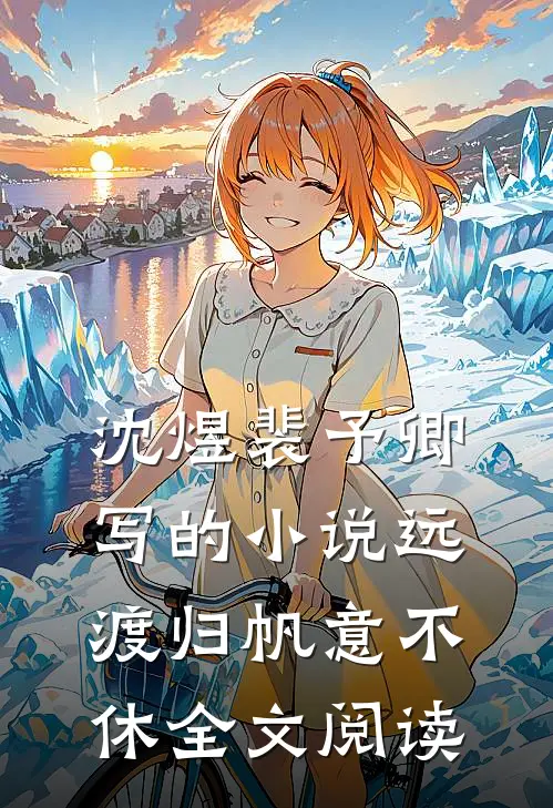沈煜裴予卿写的小说远渡归帆意不休全文阅读