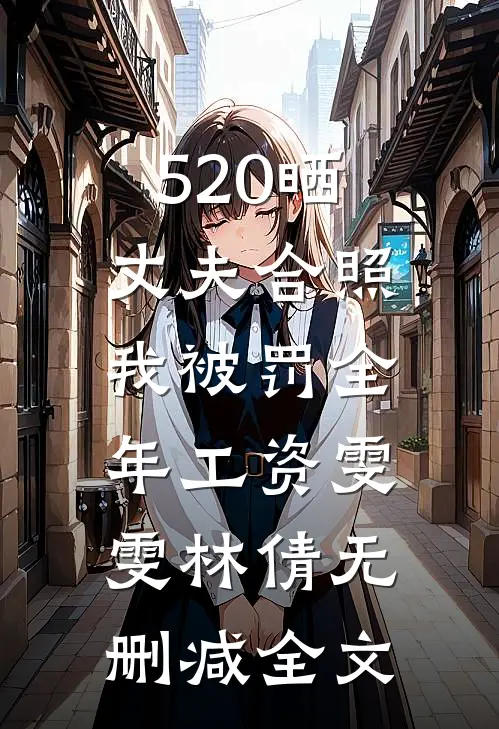 520晒丈夫合照，我被罚全年工资雯雯林倩无删减全文
